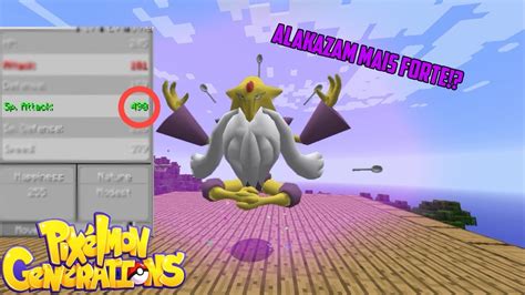 alakazam perfeito.